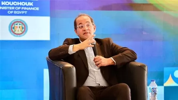 أحمد كجوك، وزير المالية
