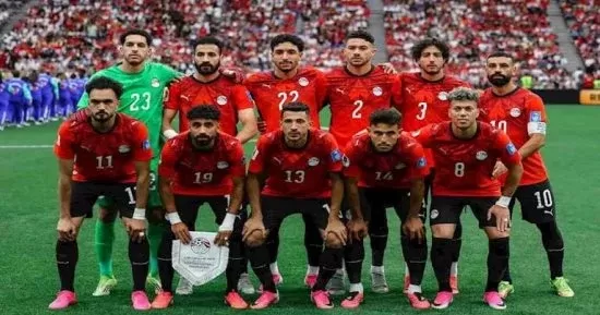 منتخب مصر