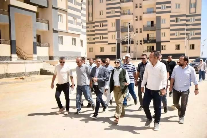 خلال الجولة
