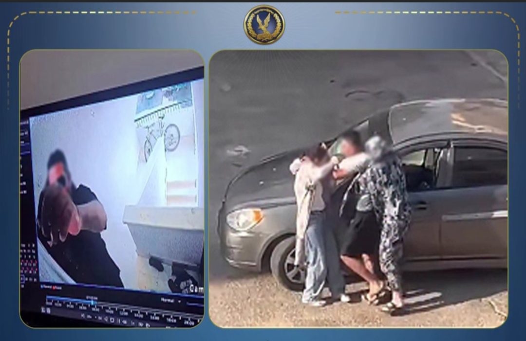 الداخلية تكشف ملابسات فيديو تعدي شخص على زوجته وسرقة كاميرا بالإسماعيلية