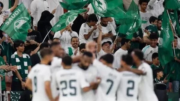 المنتخب السعودي