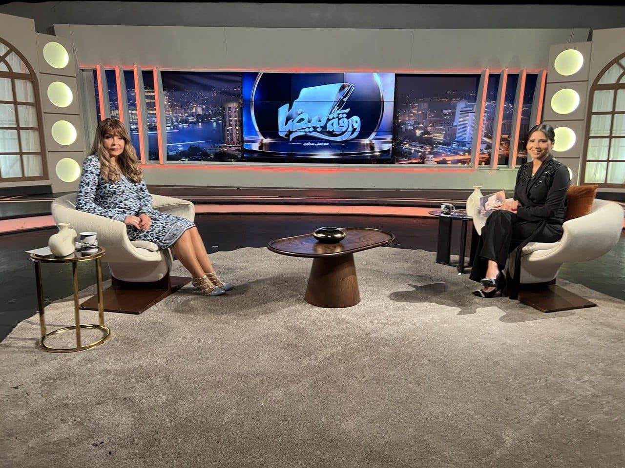 خلال اللقاء