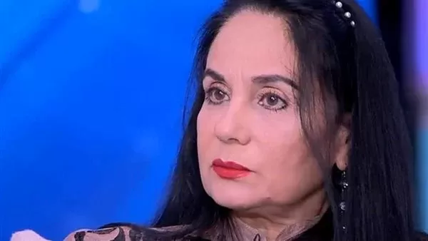 الفنانة سحر رامي