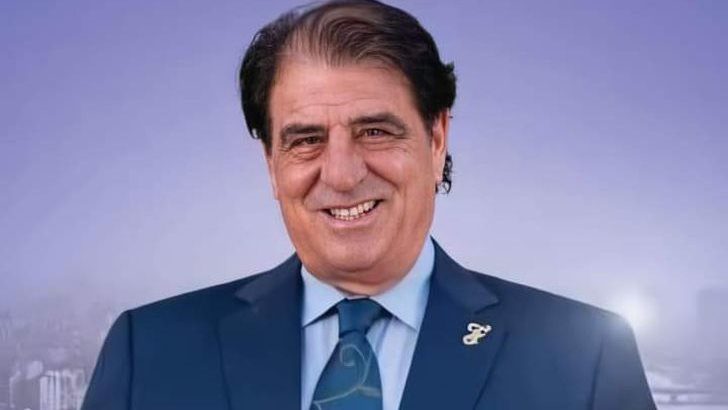 النائب أحمد فؤاد أباظة، عضو مجلس النواب