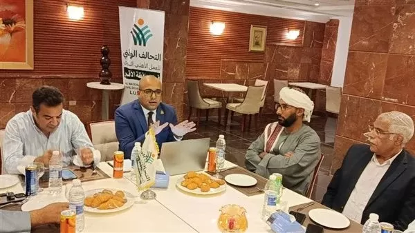 أحمد إدريس رئيسًا لمجلس فرع التحالف الوطني بالأقصر