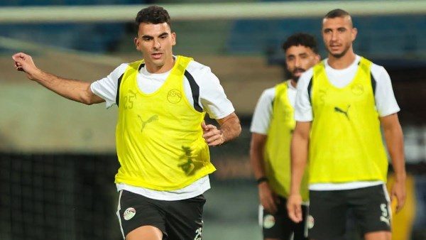 تأهيل فتوح وهيثم حسن.. منتخب مصر يستكمل تدريباته استعدادًا لودية جنوب أفريقيا