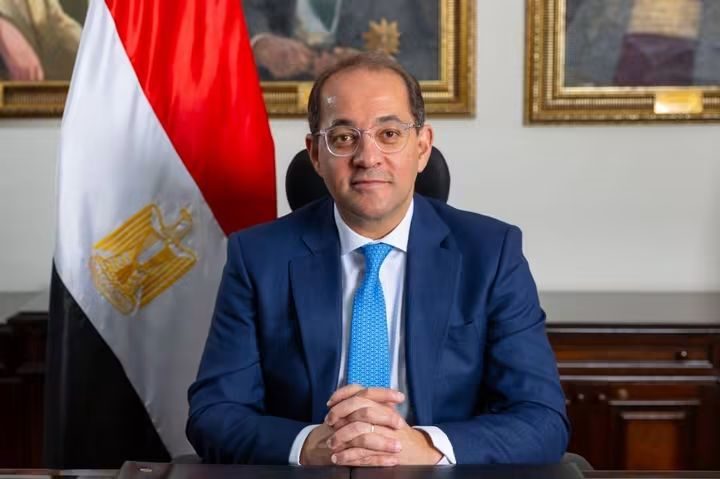 وزير المالية