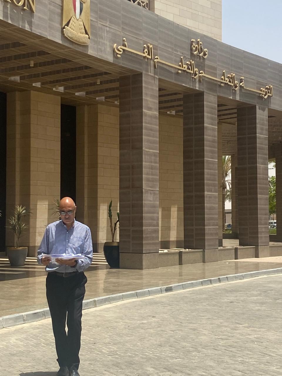النائب إيهاب منصور