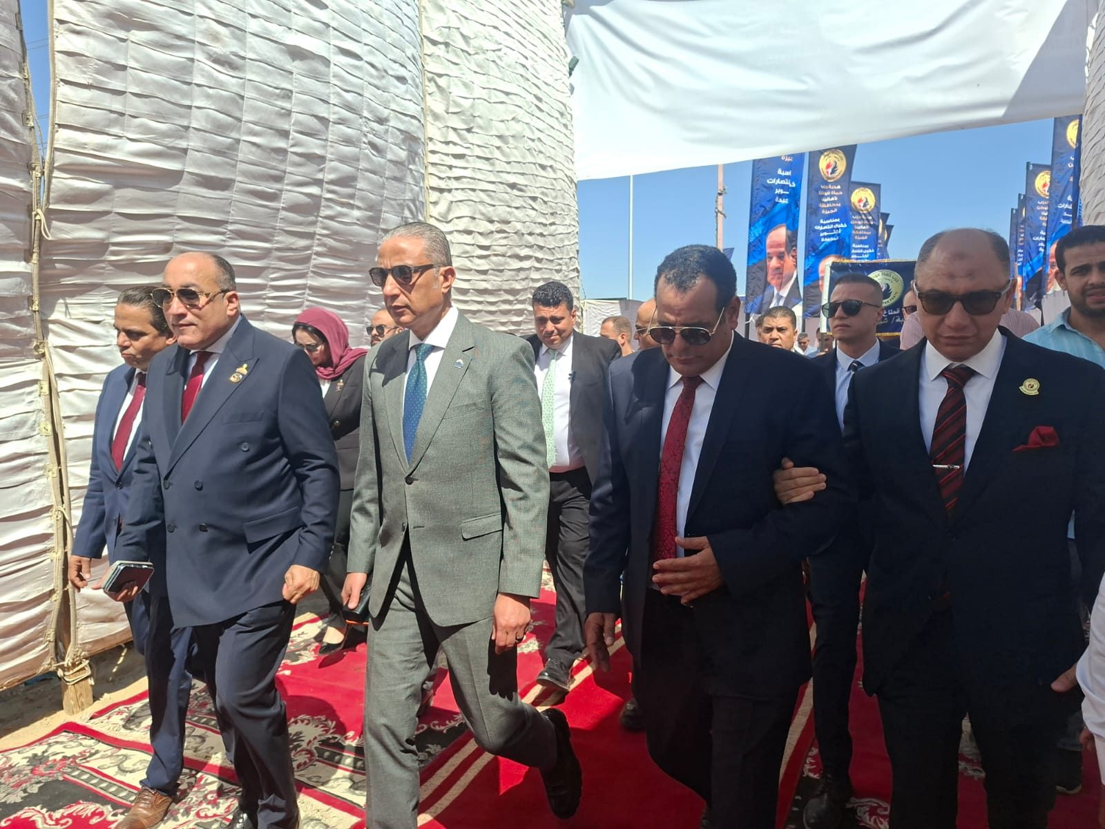 جانب من الفعالية