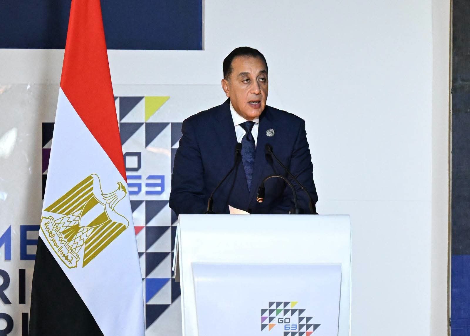 رئيس الوزراء: التحضر في أفريقيا فرصة تاريخية لإعادة تشكيل الاقتصادات وجعل المدن محركات للنمو والإنتاجية والتصنيع وخلق فرص العمل