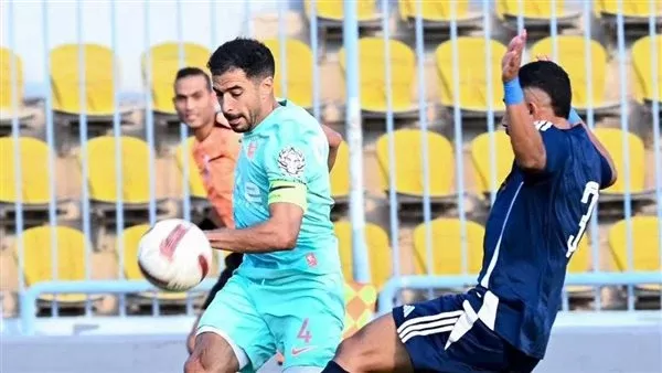 الزمالك يخسر أمام الشرقية إنبي بثنائية في ودية بتروسبورت