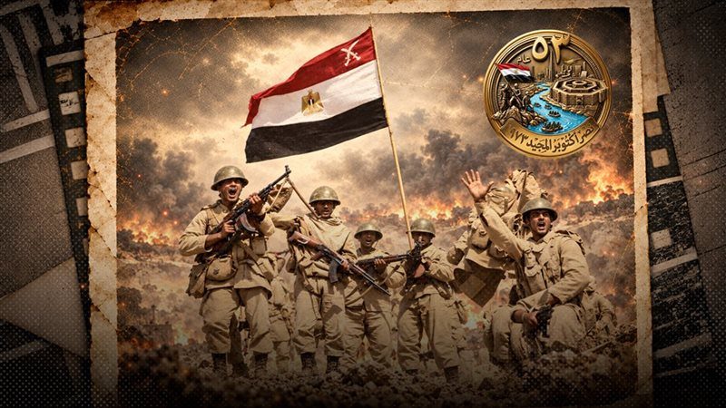 مقدمة تاريخية من نشأت الديهي في الذكرى الـ53 لانتصارات أكتوبر المجيدة