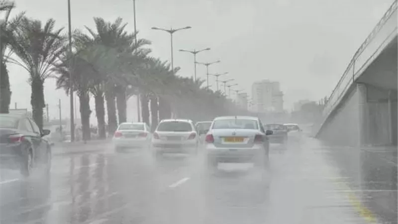 شبورة مائية وأمطار.. تعرف على حالة الطقس المتوقعة اليوم الجمعة 9 أكتوبر