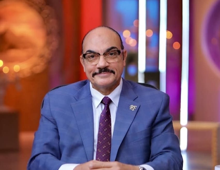 اللواء رضا فرحات