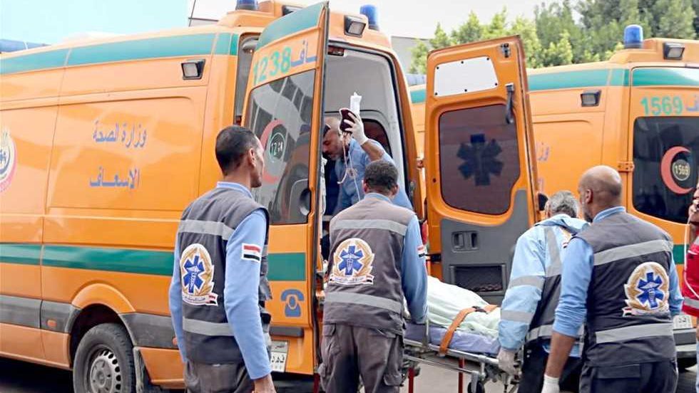 سقوط شخص من الطابق الرابع بالزيتون والأجهزة الأمنية تكشف الملابسات