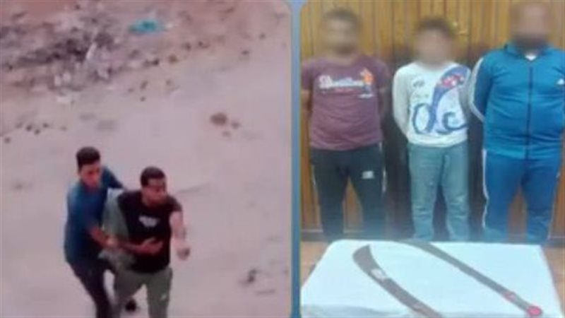 المتهمين