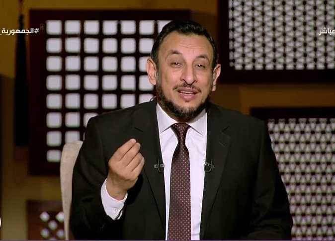 الشيخ رمضان عبدالمعز: التشكيك فى انجازات الإصلاح أسلوب المرجفون عند كل الأنبياء