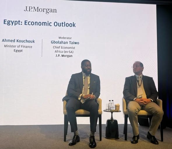 وزير المالية: صندوق النقد الدولي يرفع توقعاته لنمو الاقتصاد المصري إلى ٤٫٧٪؜ خلال عام ٢٠٢٧