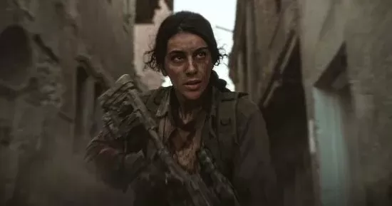 اليوم.. عرض الفيلم العراقى «لا جنة لمن تقتله امرأة» بمهرجان الجونة