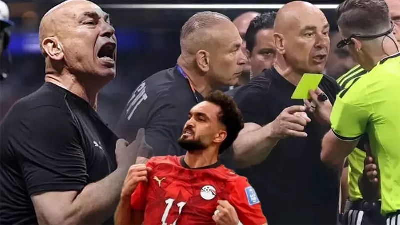 حسام حسن
