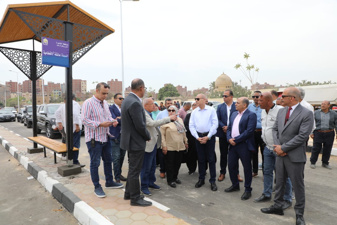 محافظ القاهرة