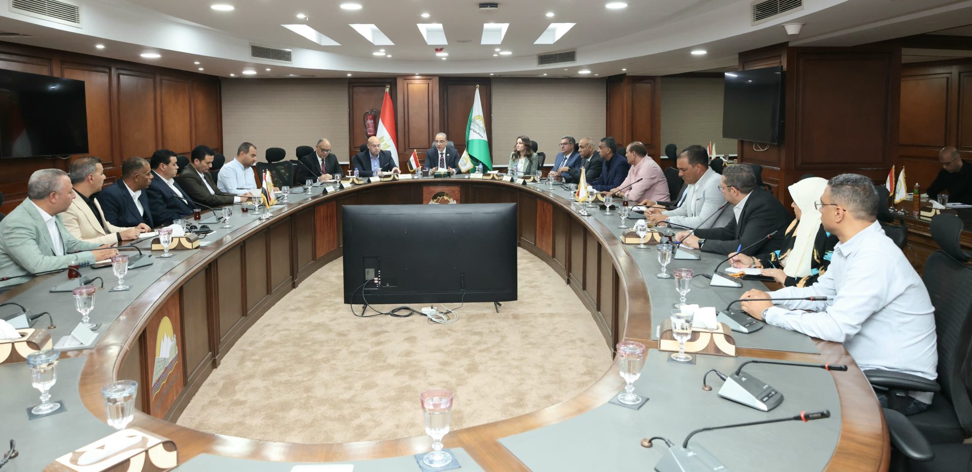 محافظ الجيزة