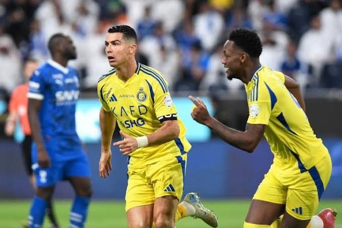 النصر السعودي