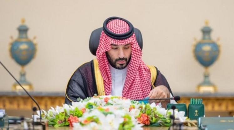 ولي العهد السعودي