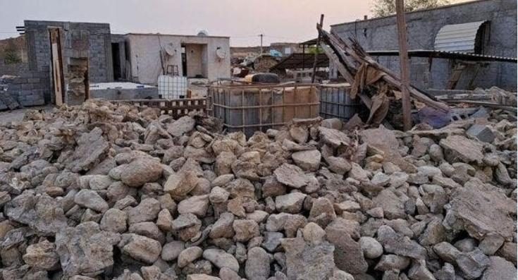 زلزال طهران