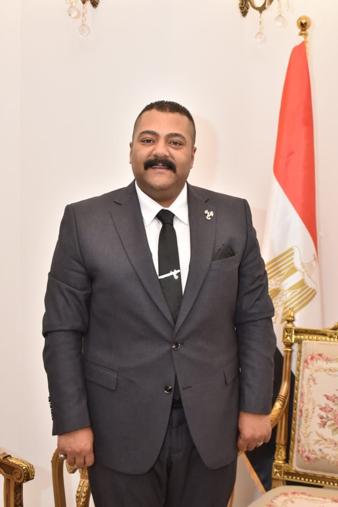 المرشح أحمد فتحي