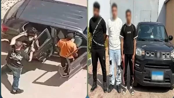 المتهمين