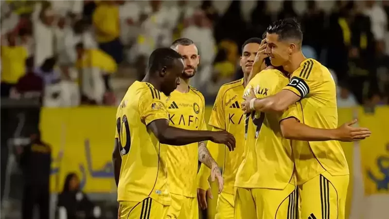 النصر السعودي