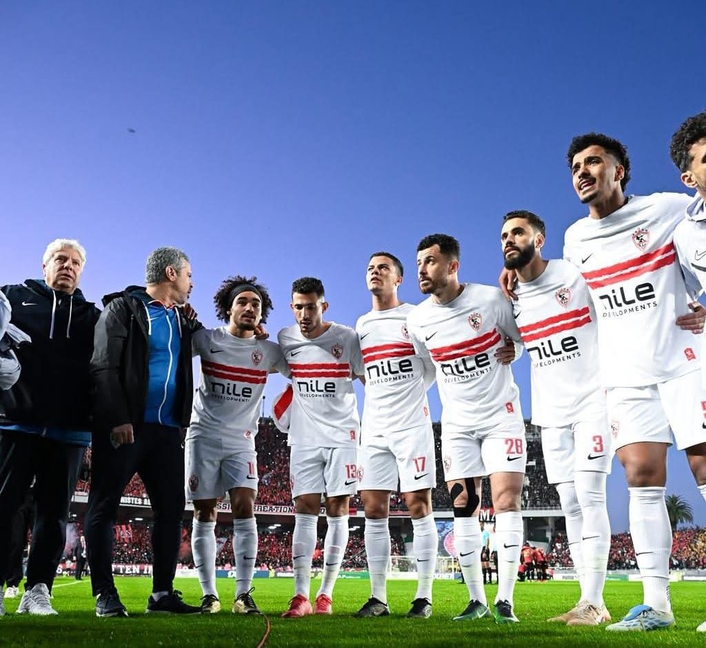 الزمالك يستعد لمواجهة الحسم أمام اتحاد العاصمة.. بيزيرا أساسي وتعليمات دفاعية مشددة