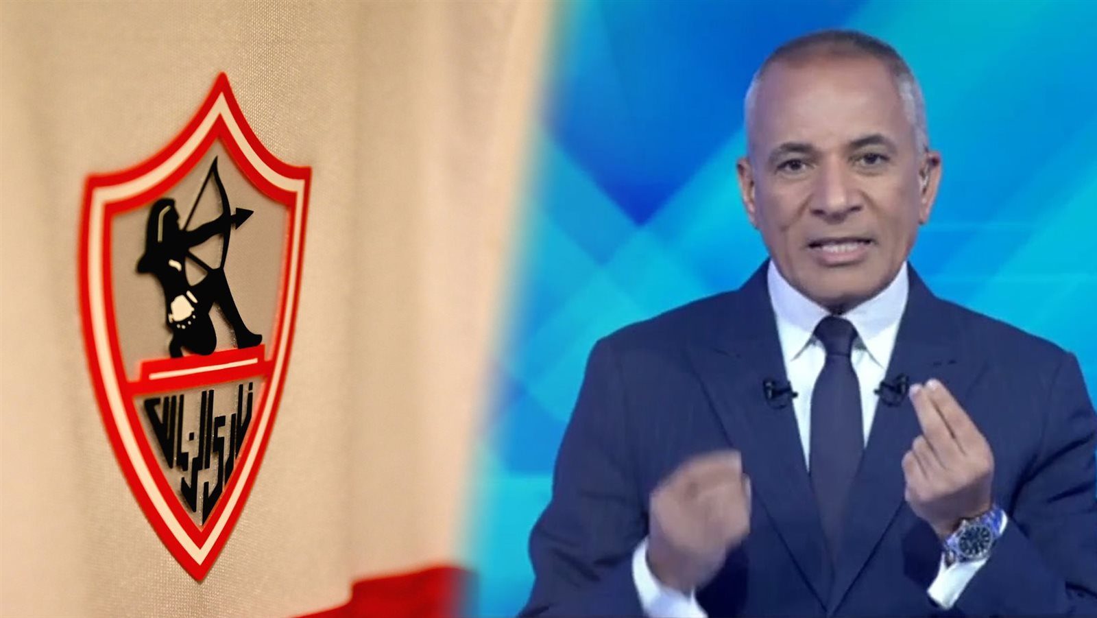أحمد موصى