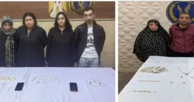 المتهمون