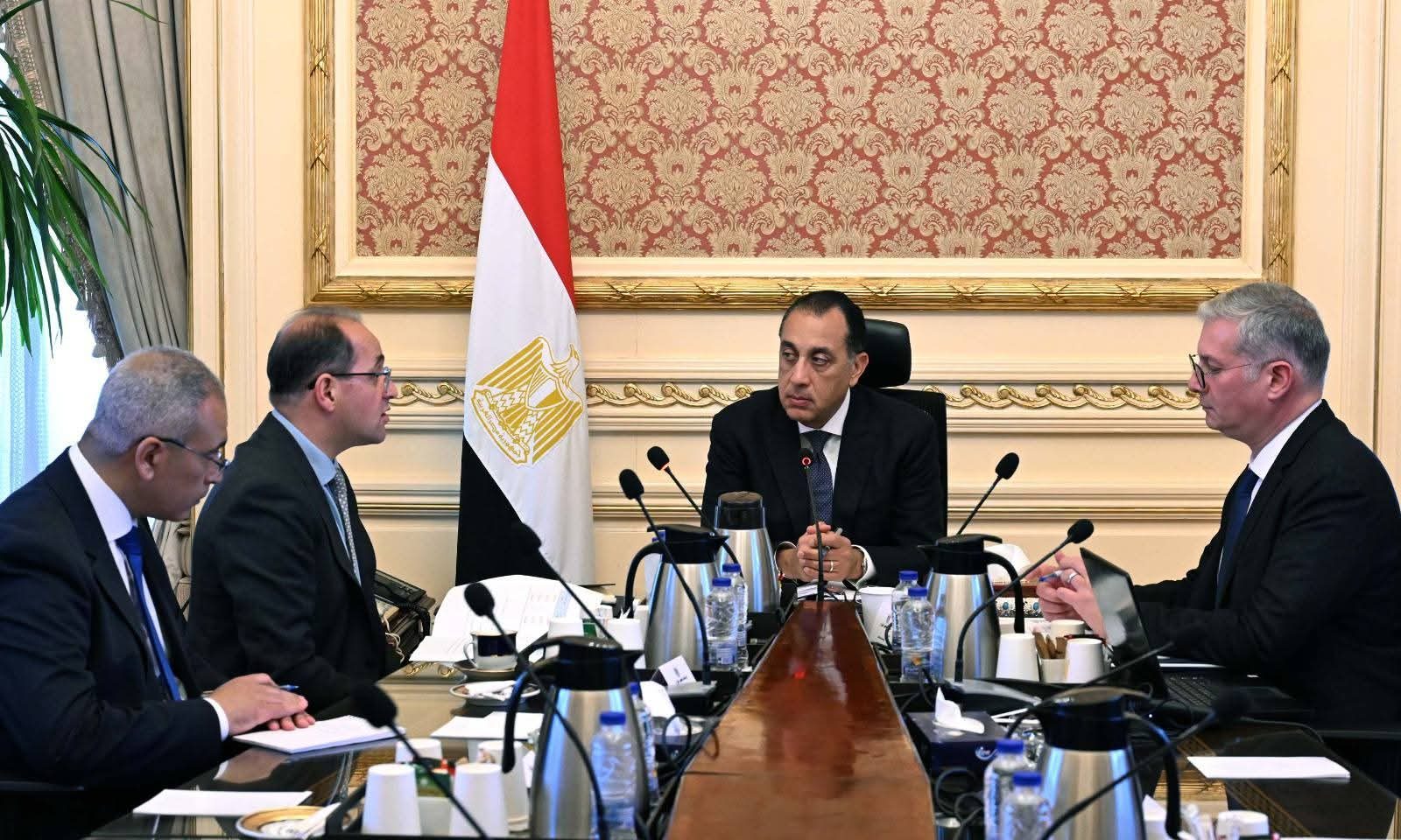 مدبولي يتابع خطة تأمين الوقود لمحطات الكهرباء خلال الصيف والعيد