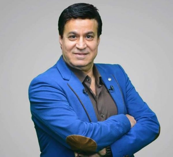 شطب حلمي عبد الباقي من نقابة الموسيقيين.. اعرف السبب