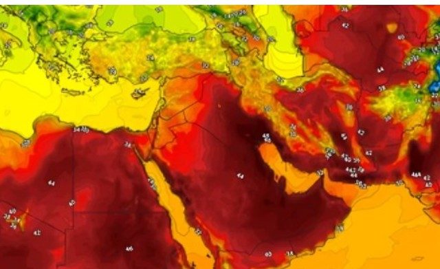 الطقس
