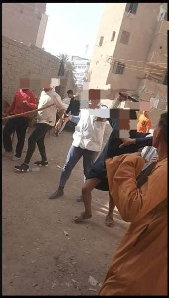 مشاجرة _ أرشيفية