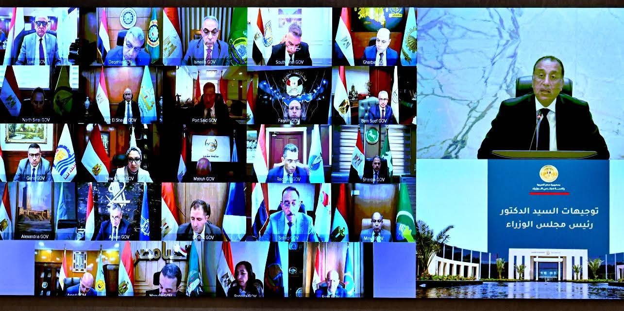 رئيس الوزراء يطالب بتفعيل غرف العمليات طوال أيام العيد