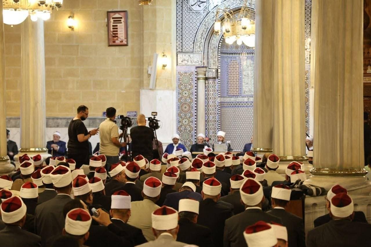 ملتقى الفكر الإسلامي الدولي الخامس ينطلق بمشاركة علماء من 53 دولة بالقاهرة