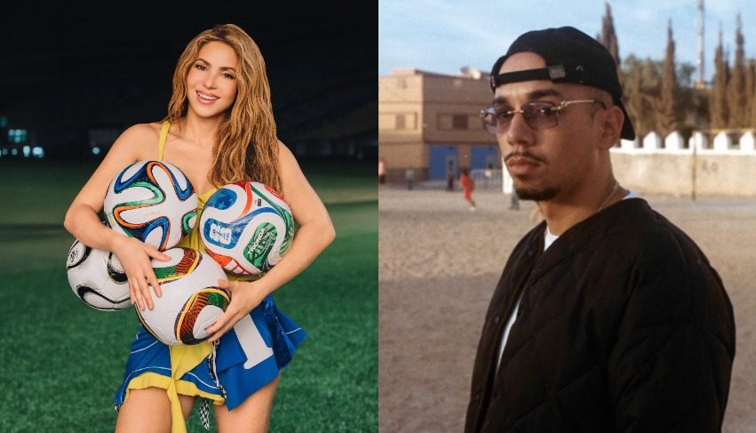 بعد أغنية كأس العالم.. "بني آدم" يكشف كواليس التعاون مع شاكيرا
