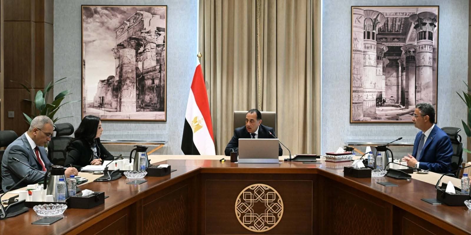 الدكتور مصطفى مدبولي، رئيس مجلس الوزراء