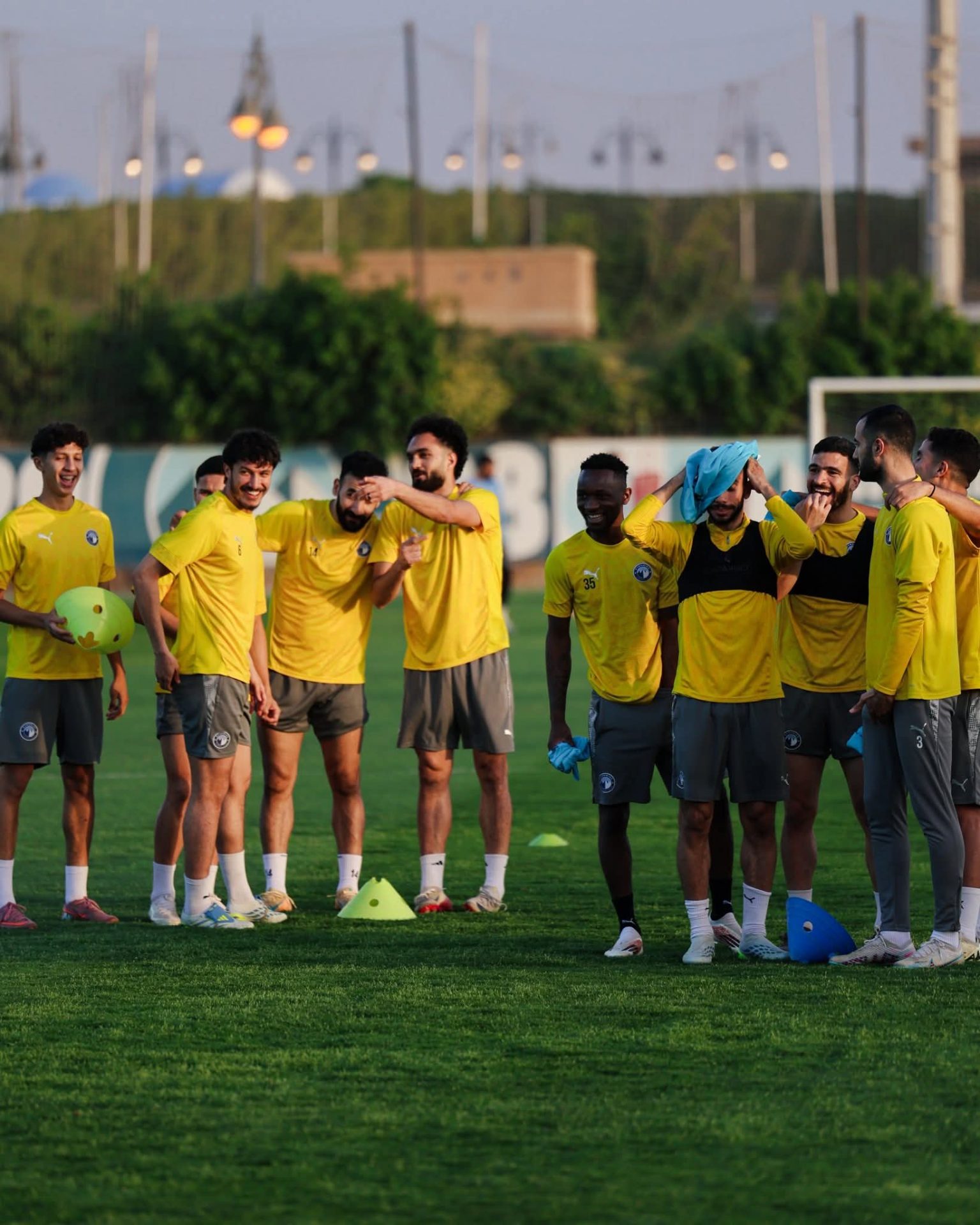 فريق بيراميدز