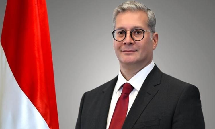المهندس كريم بدوي، وزير البترول والثروة المعدنية