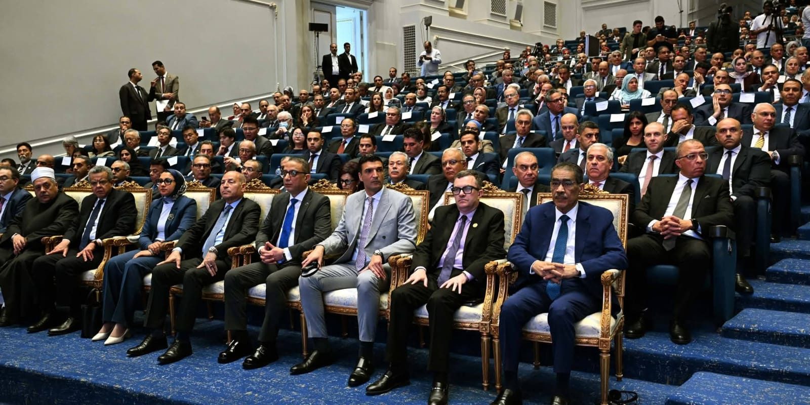 محافظ الجيزة