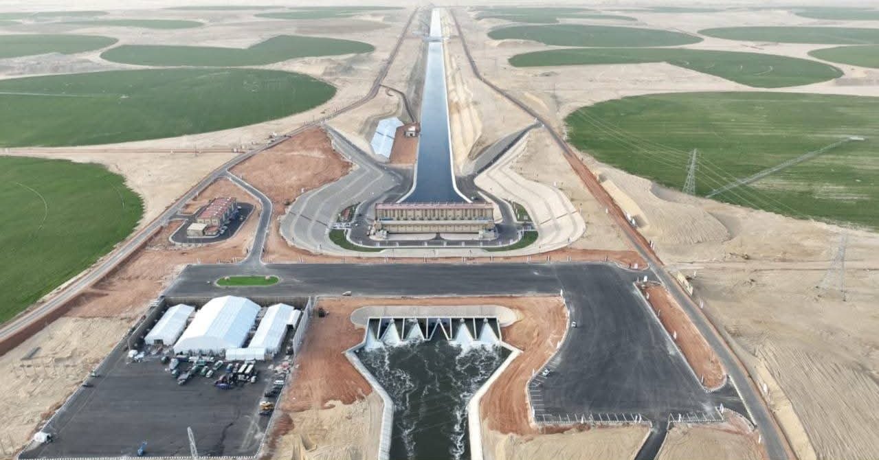 الدلتا الجديدة