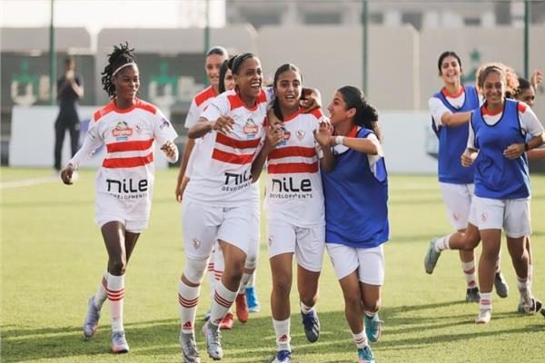 الزمالك يعلن مواعيد اختبارات الكرة النسائية للناشئات مواليد 2006 حتى 2014