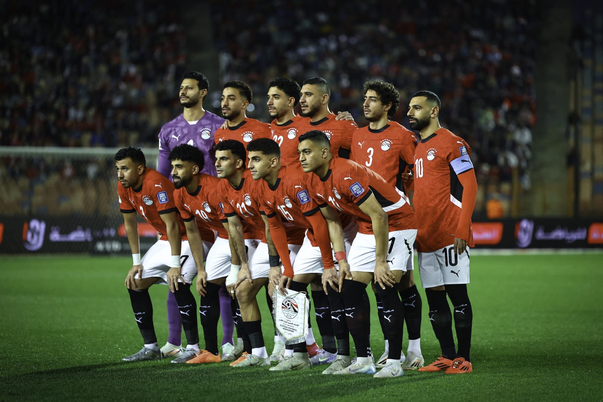 أيام قليلة تفصل منتخب مصر عن مواجهة روسيا الودية استعداداً لمونديال 2026