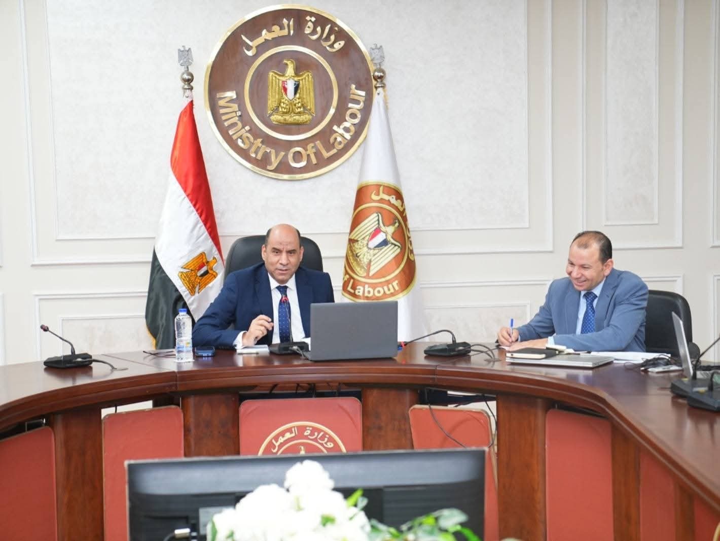 وزير العمل يوجه بعقد اجتماعات شهرية للجنة متابعة تأسيس المنظمات النقابية
